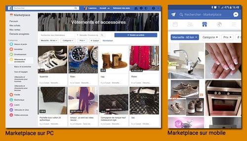Facebook Marketplace