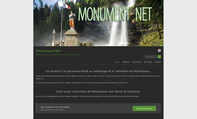 client Monument net