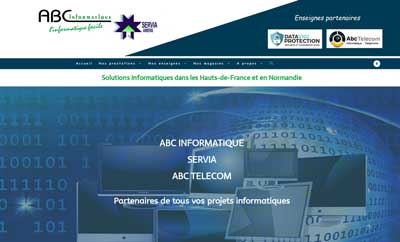 Client ABC informatique