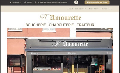 Client Boucherie Amourette