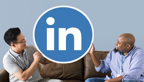 linkedin en btob