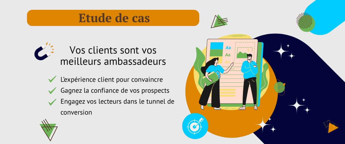 Rédacteur d'Etude de Cas