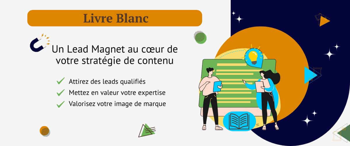 Rédacteur de Livre Blanc